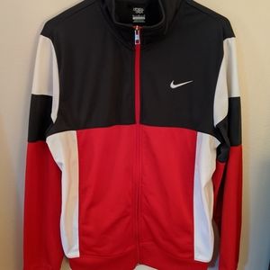 Mens Nike Zip Up Jacket